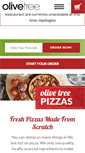 Mobile Screenshot of olivetreeuk.com